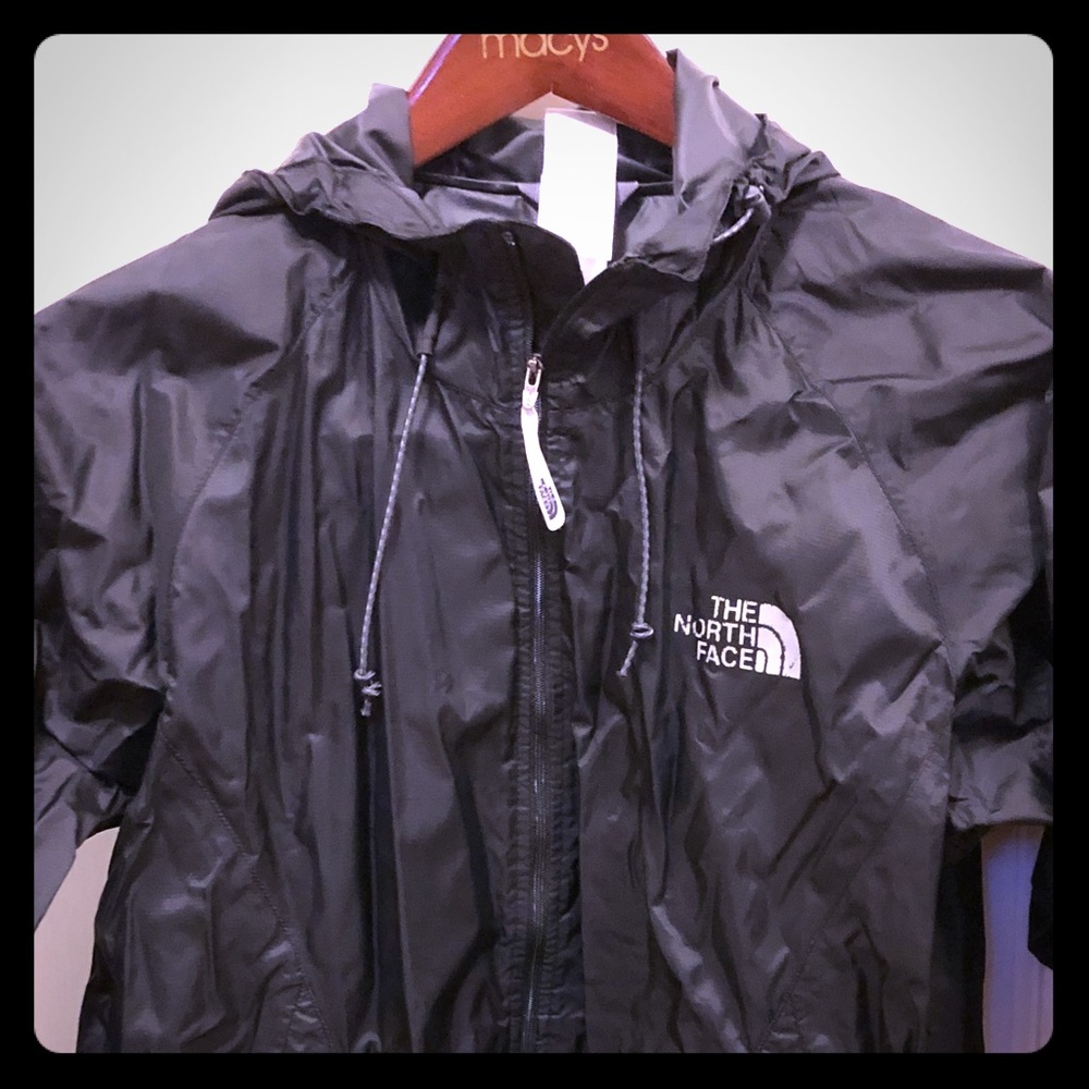Men’s North Face Rain Shell Jacket
